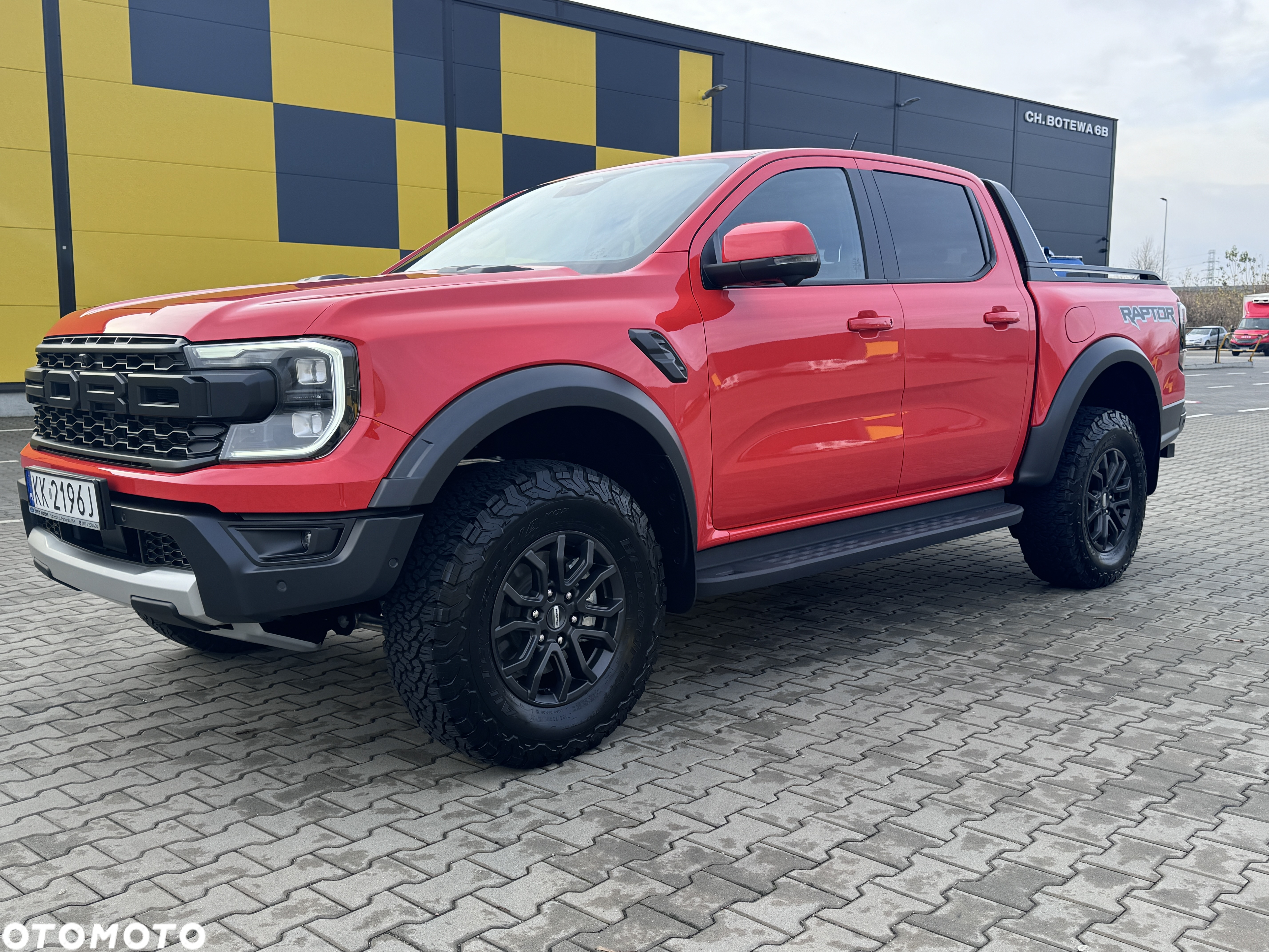 Ford Ranger Raptor - 15