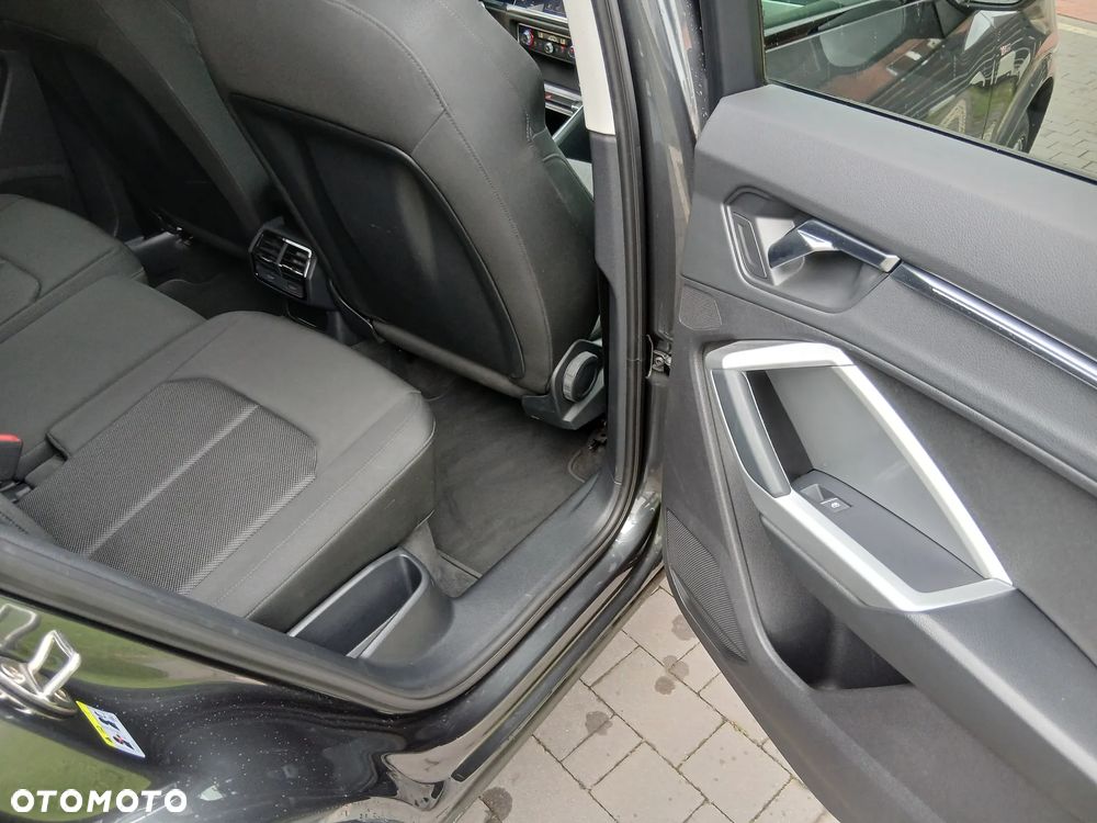 Audi Q3 Sportback 35 TFSI mHEV S-Line S tronic - 24