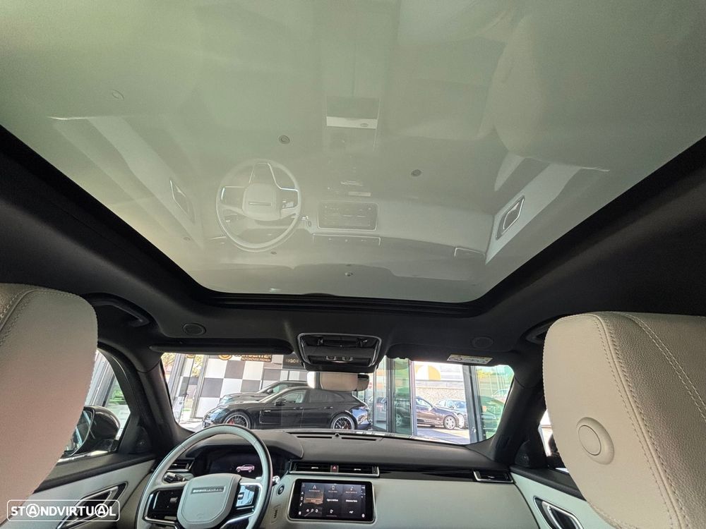 Land Rover Range Rover Velar - 11