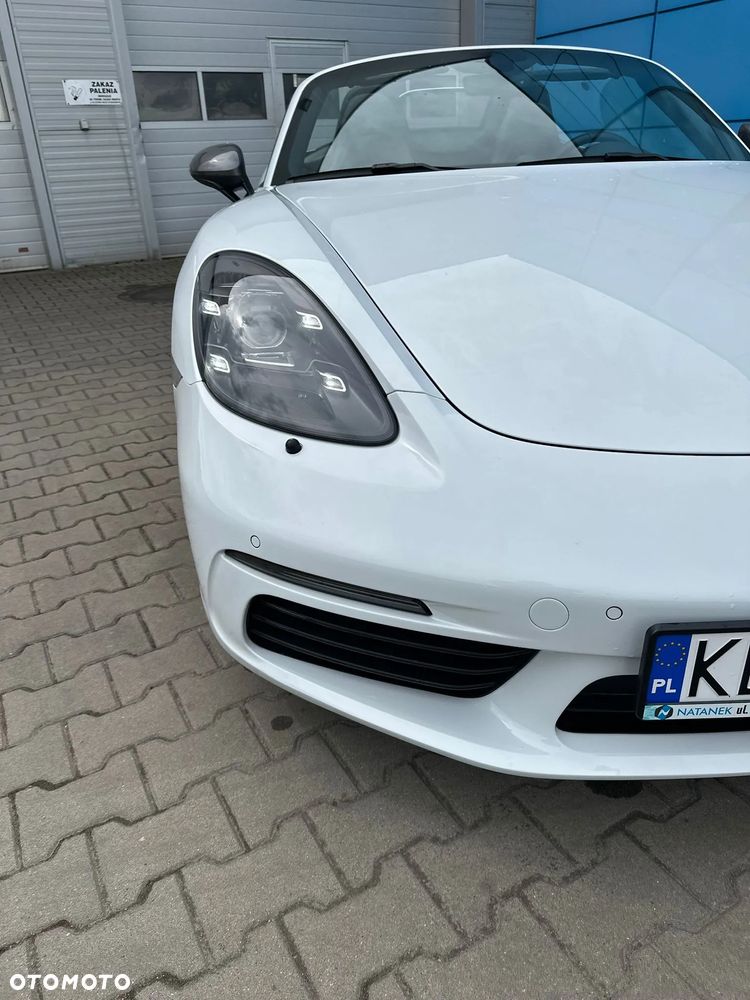 Porsche 718 Boxster GPF T PDK - 3
