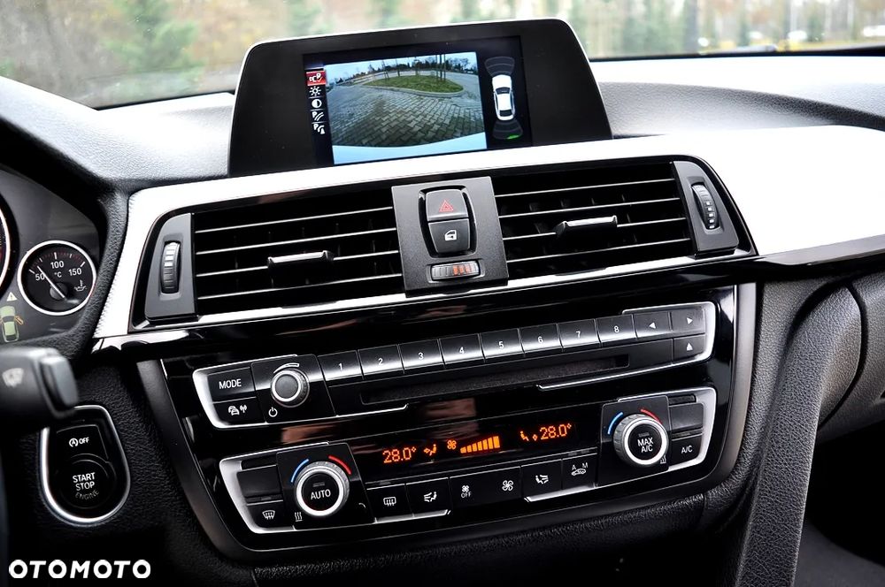 BMW Seria 4 420d Sport-Aut Sport Line - 33