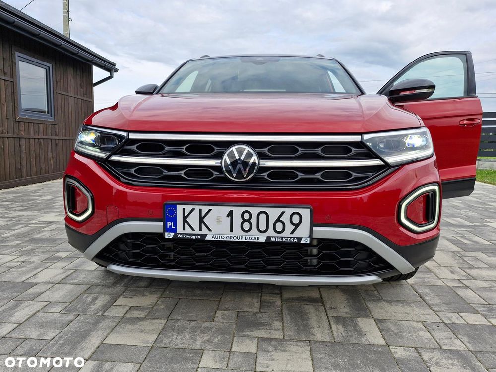 Volkswagen T-Roc 2.0 TSI 4Motion Style DSG - 10