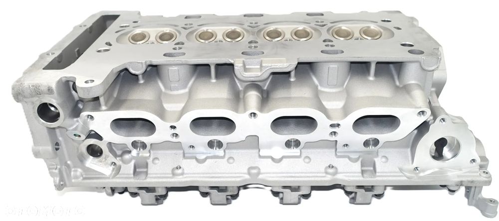 PEUGEOT CITROEN MINI 1.4/1.6VTI GŁOWICA V753354980 0200HQ 0200HR 0200HF 0200GV SPIĘTA ! - 6