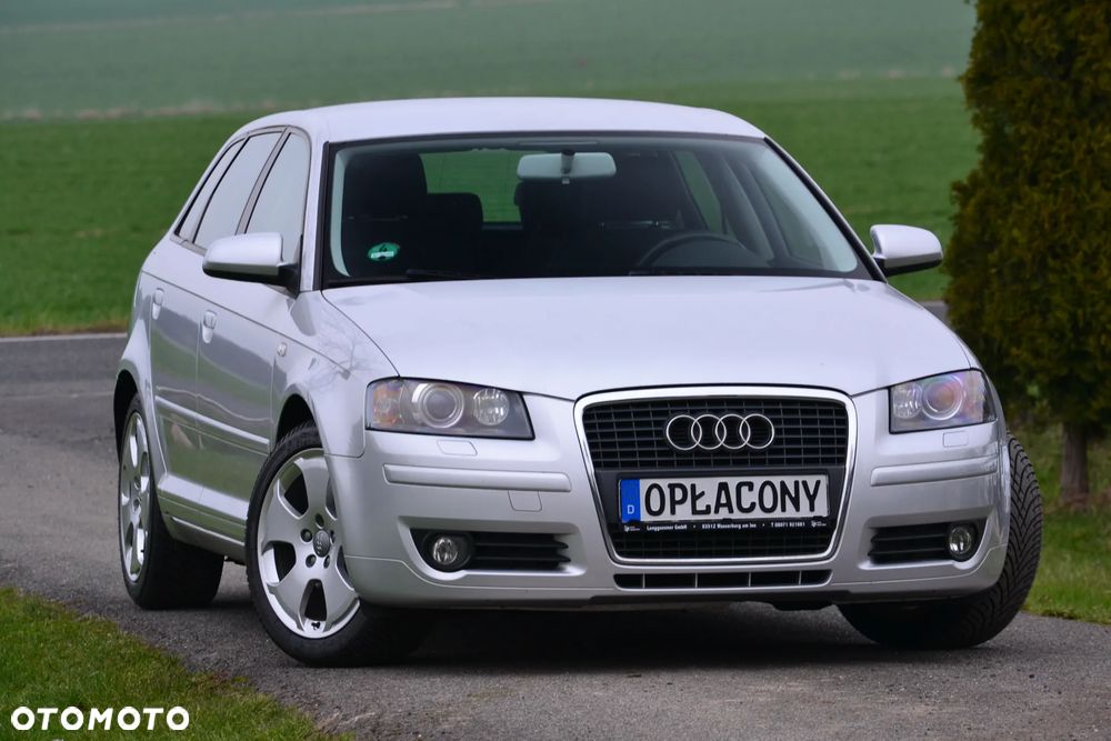 Audi A3 Sportback 1.4 TFSI Attraction - 3