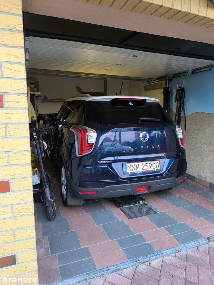 SsangYong/KGM Tivoli 1.5 T-GDI 2WD Automatik Quartz - 17