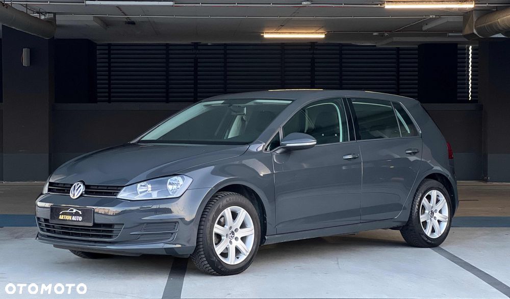 Volkswagen Golf 1.6 TDI BMT Start - 29