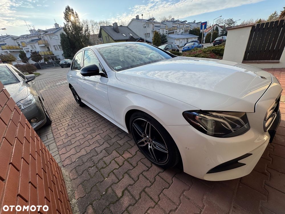 Mercedes-Benz Klasa E - 8
