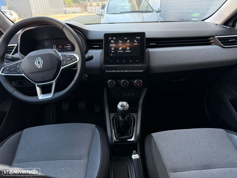 Renault Clio 1.0 TCe Evolution Bi-Fuel - 11