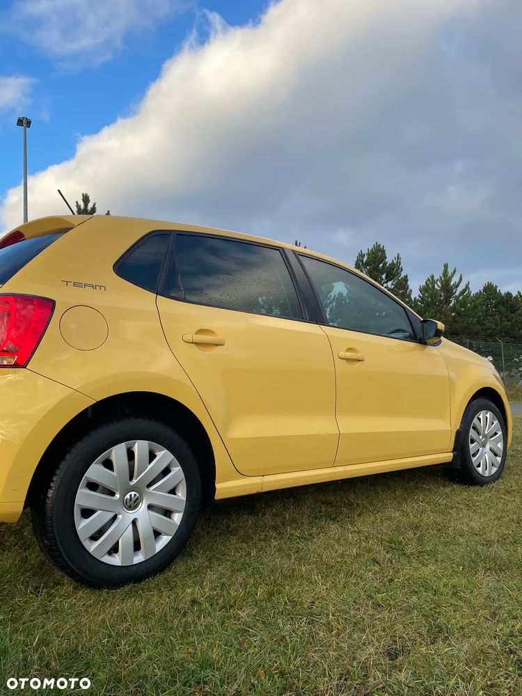 Volkswagen Polo 1.2 Blue Motion Technology Team - 7