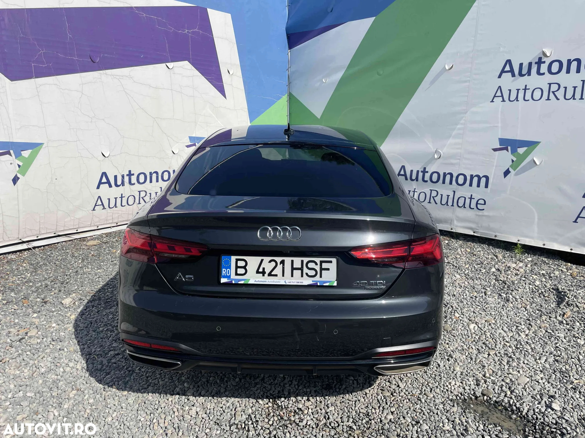 Audi A5 - 6