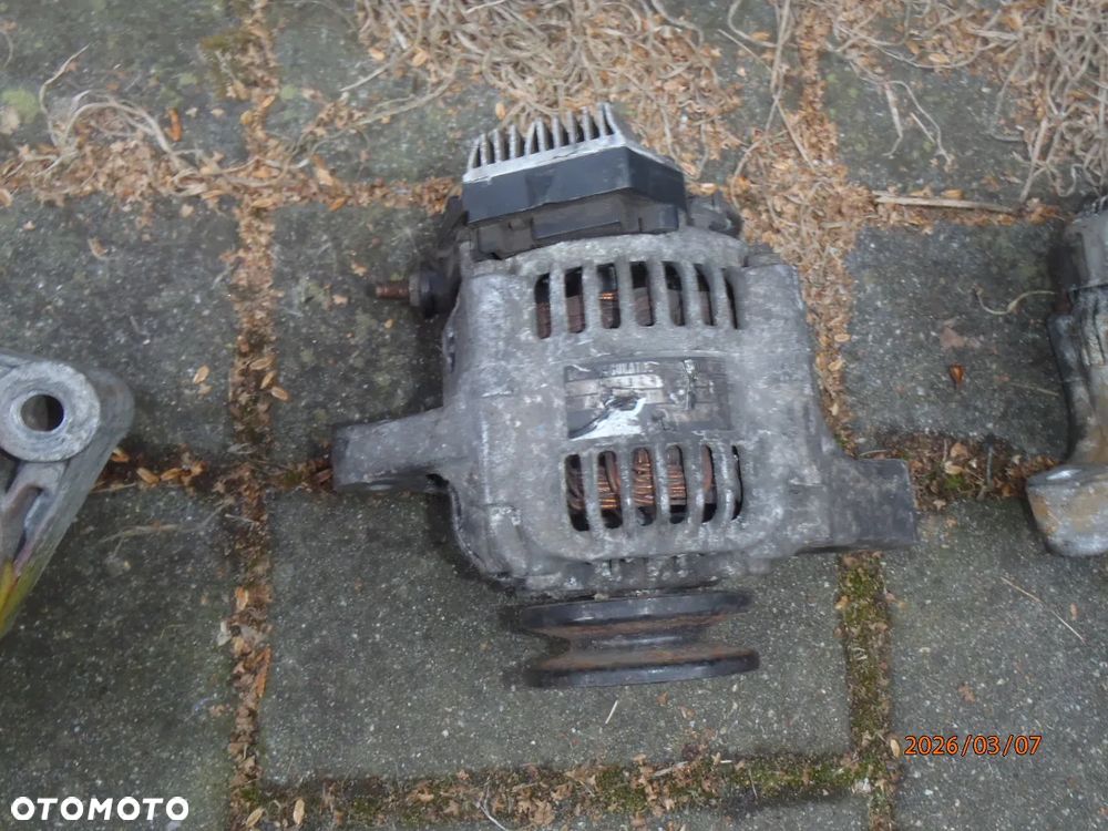 Alternator aixam ligier microcar jdm ch xtoo xoo virgo town italcar kubota janmar lombardini traktor koparka ciągnik agregat prądnica kosiarka 12v 14v - 12