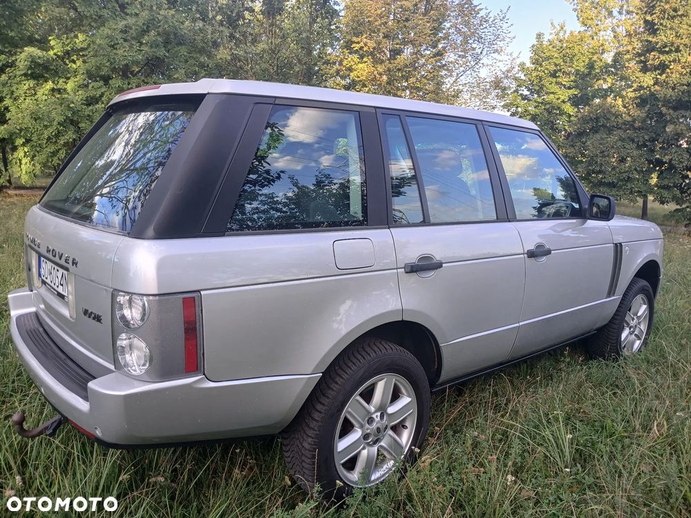 Land Rover Range Rover V8 Vogue - 3