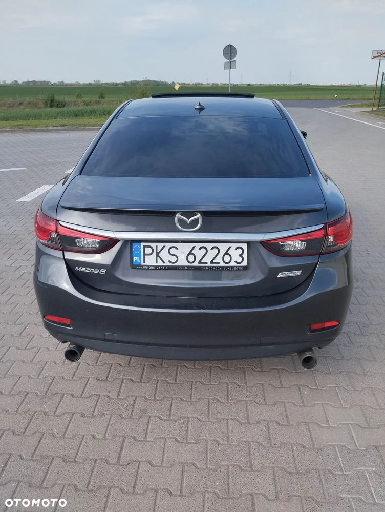 Mazda 6 2.5 Skypassion I-ELoop - 4