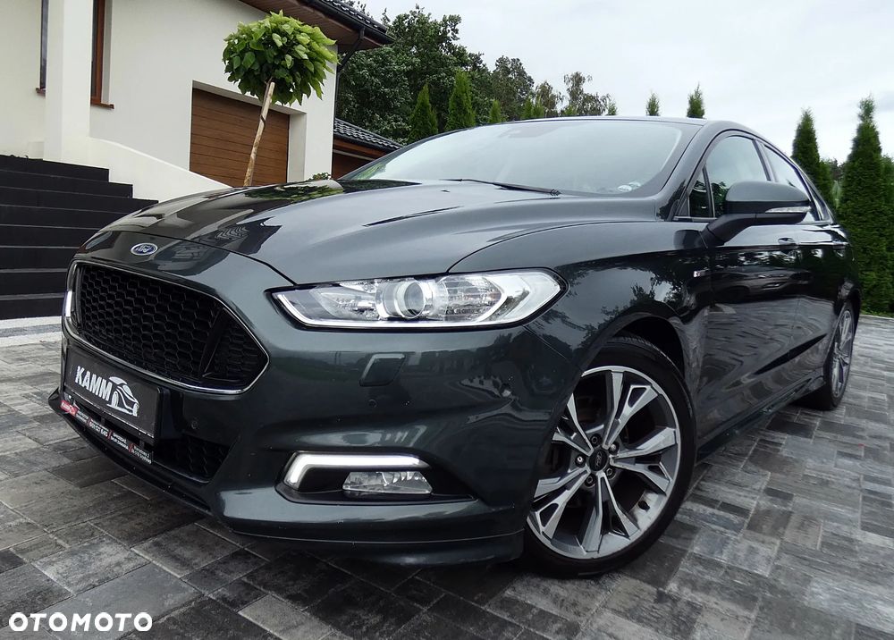 Ford Mondeo 2.0 TDCi ST-Line PowerShift - 26