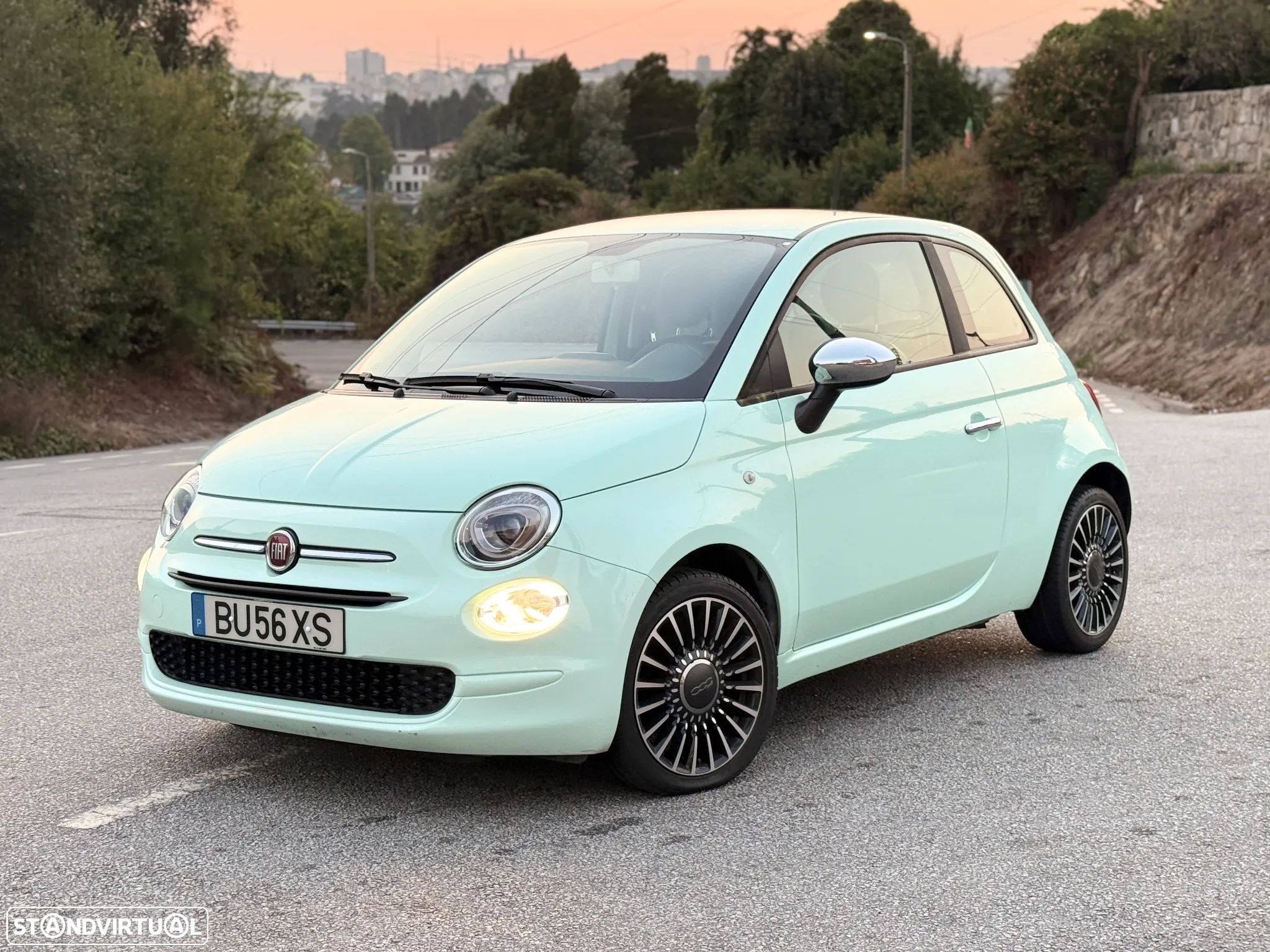 Fiat 500 1.2 8V Pop-Star - 1