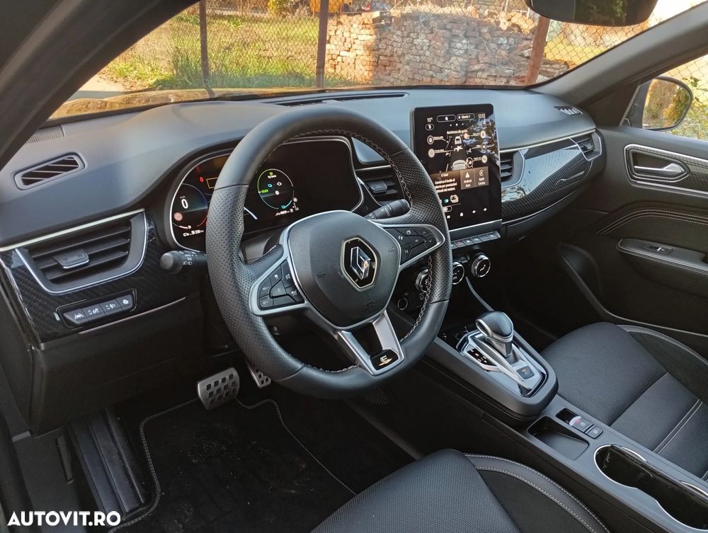 Renault Arkana - 7
