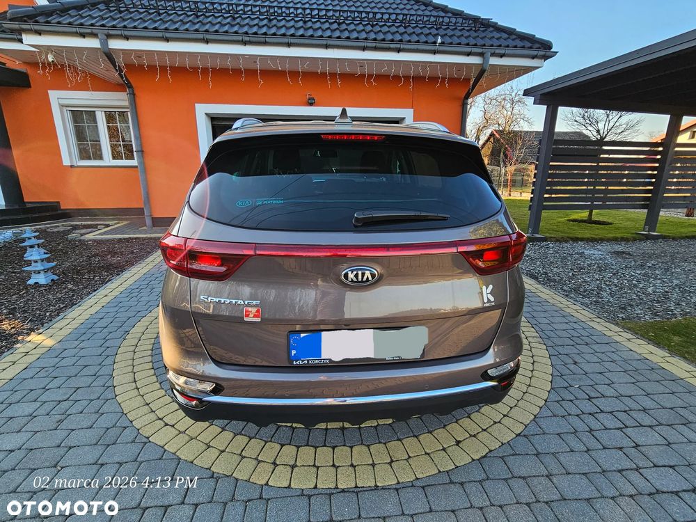 Kia Sportage - 4