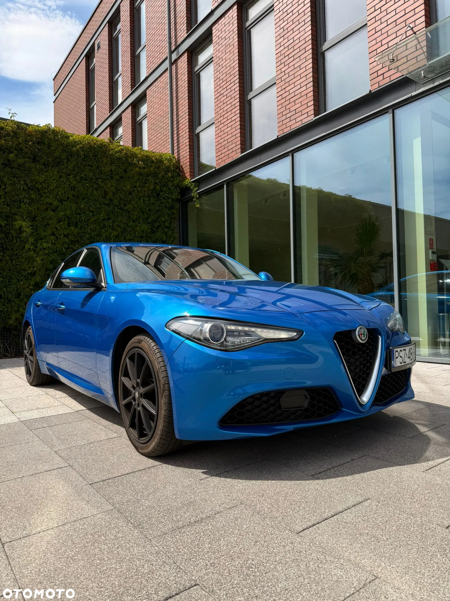 Alfa Romeo Giulia 2.0 Turbo - 12