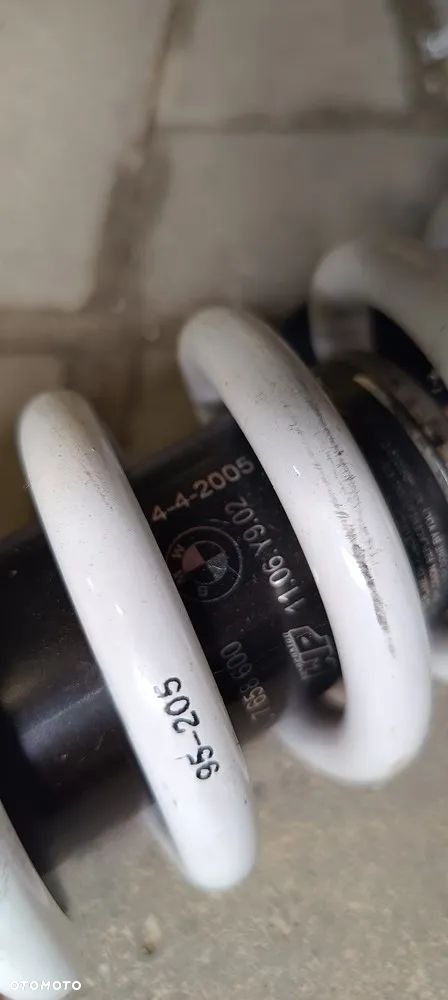 BMW R1200GS POMPKA HAMULCA SPRZĘGŁA AMORTYZATOR SET PODNÓŻEK ZACISK BREMBO WYPEŁNIENIE - 19