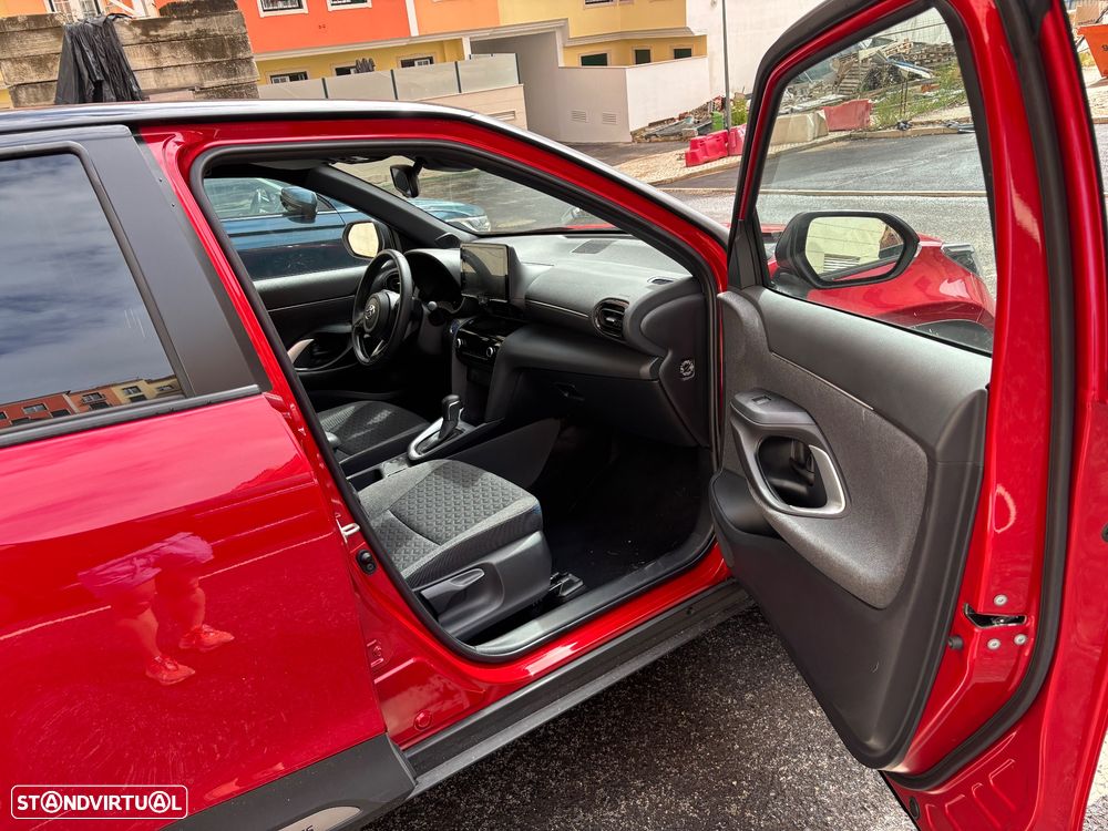 Toyota Yaris Cross 1.5 HDF Comfort Plus - 5