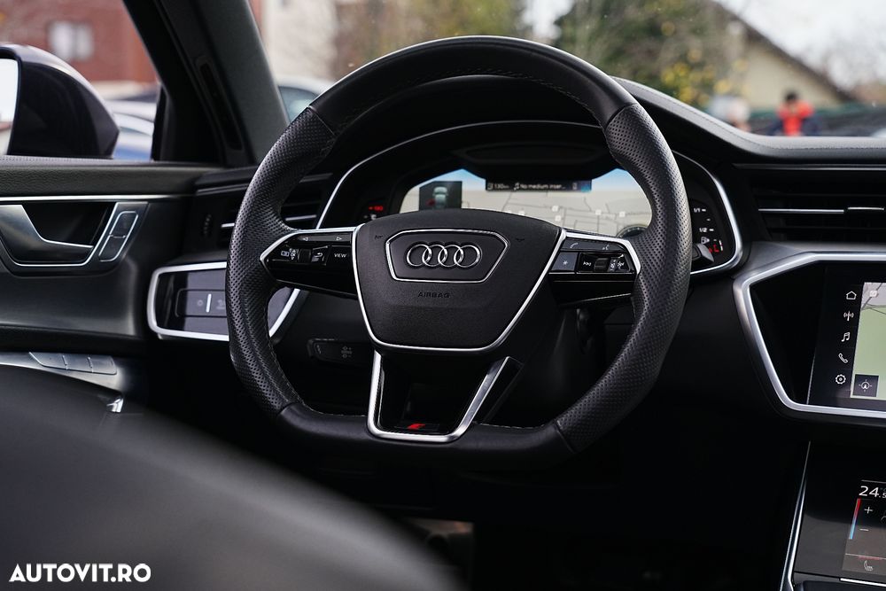 Audi A6 40 TFSI S tronic MHEV S Line - 28
