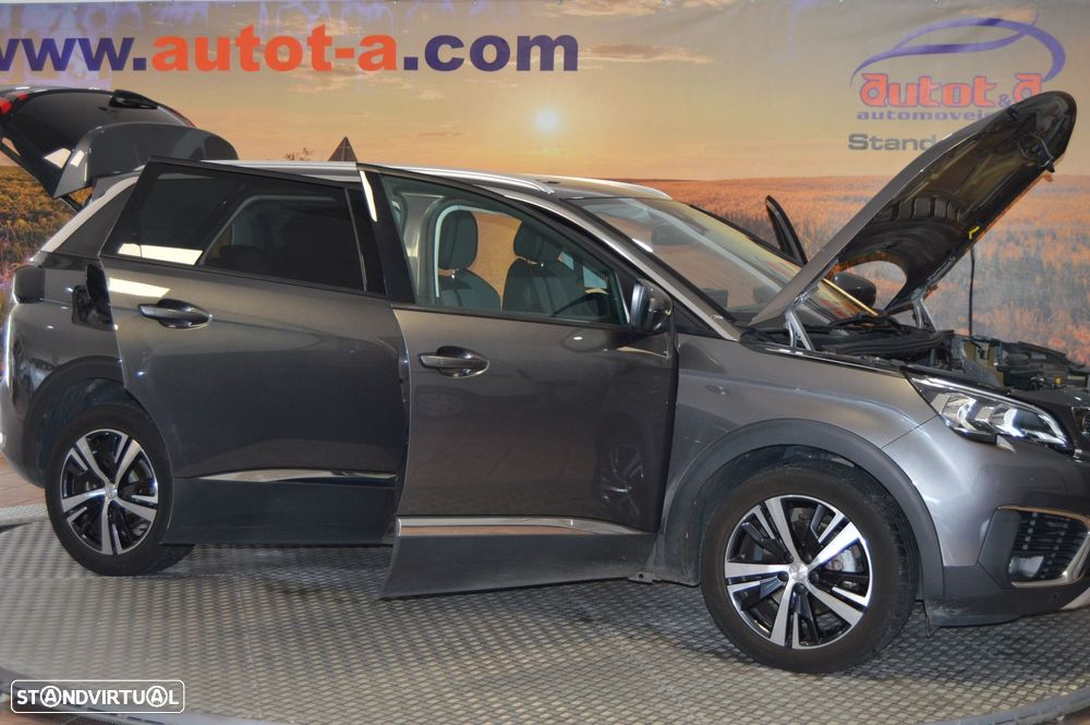 Peugeot 5008 1.2 PureTech Allure EAT6 - 15