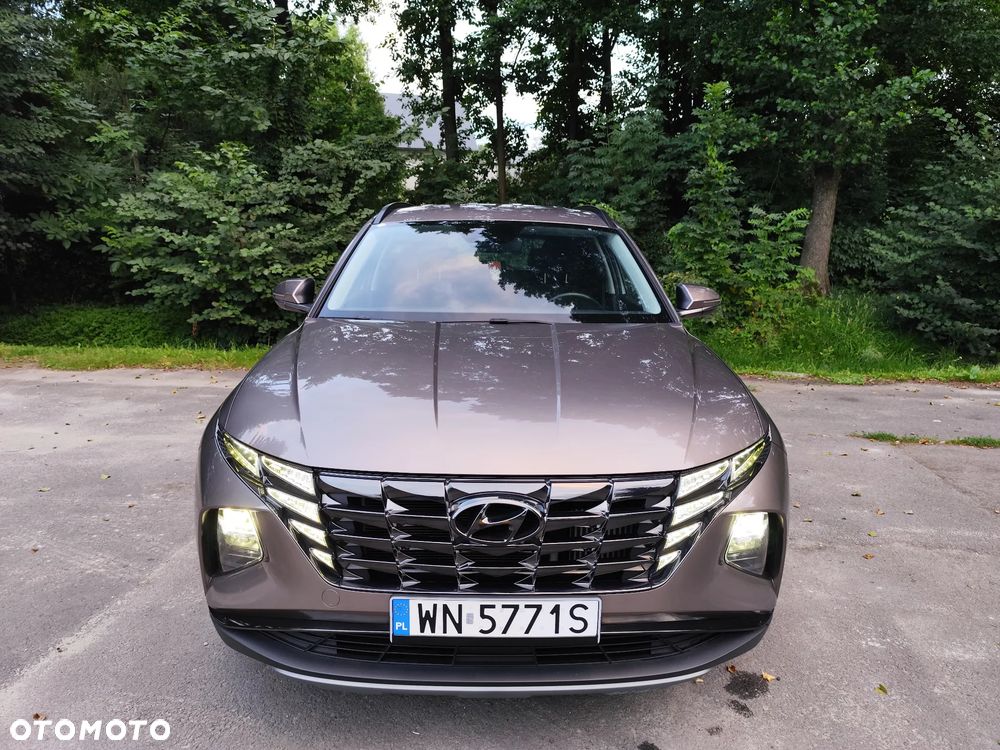 Hyundai Tucson 1.6 T-GDi Smart 2WD - 5