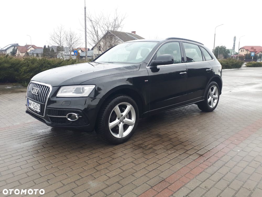 Audi Q5 2.0 TDI (clean diesel) ultra - 6