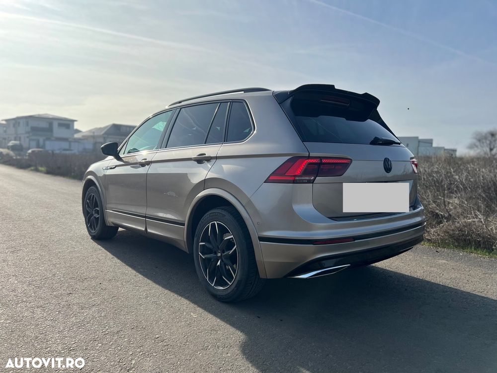 Volkswagen Tiguan 2.0 TDI DSG 4Mot Highline - 7