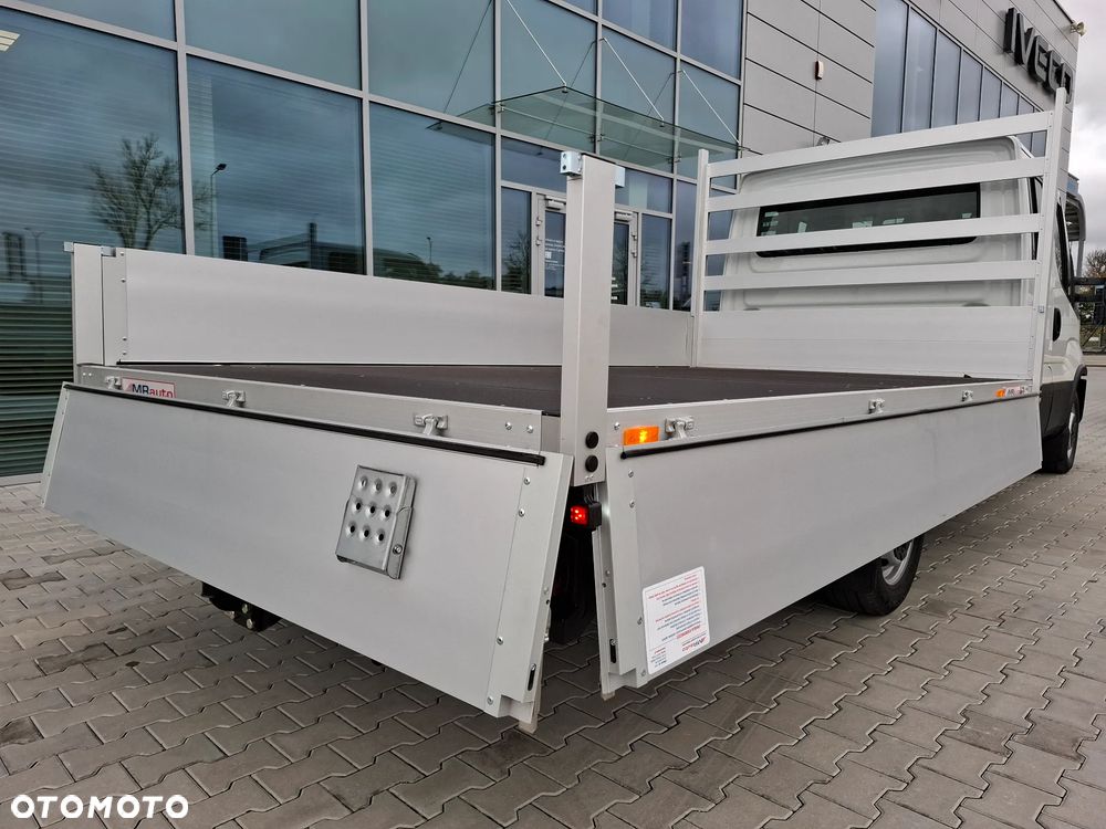 Iveco BRYGADÓWKA DOSTĘPNA OD RĘKI,DOKA - 17
