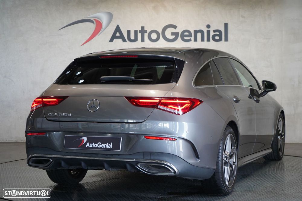 Mercedes-Benz CLA 180 - 2