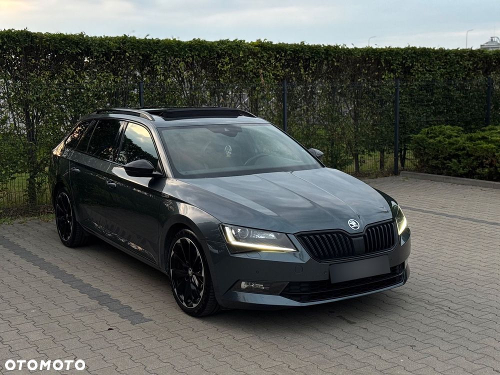 Skoda Superb 2.0 TDI 4x4 DSG Sportline - 7
