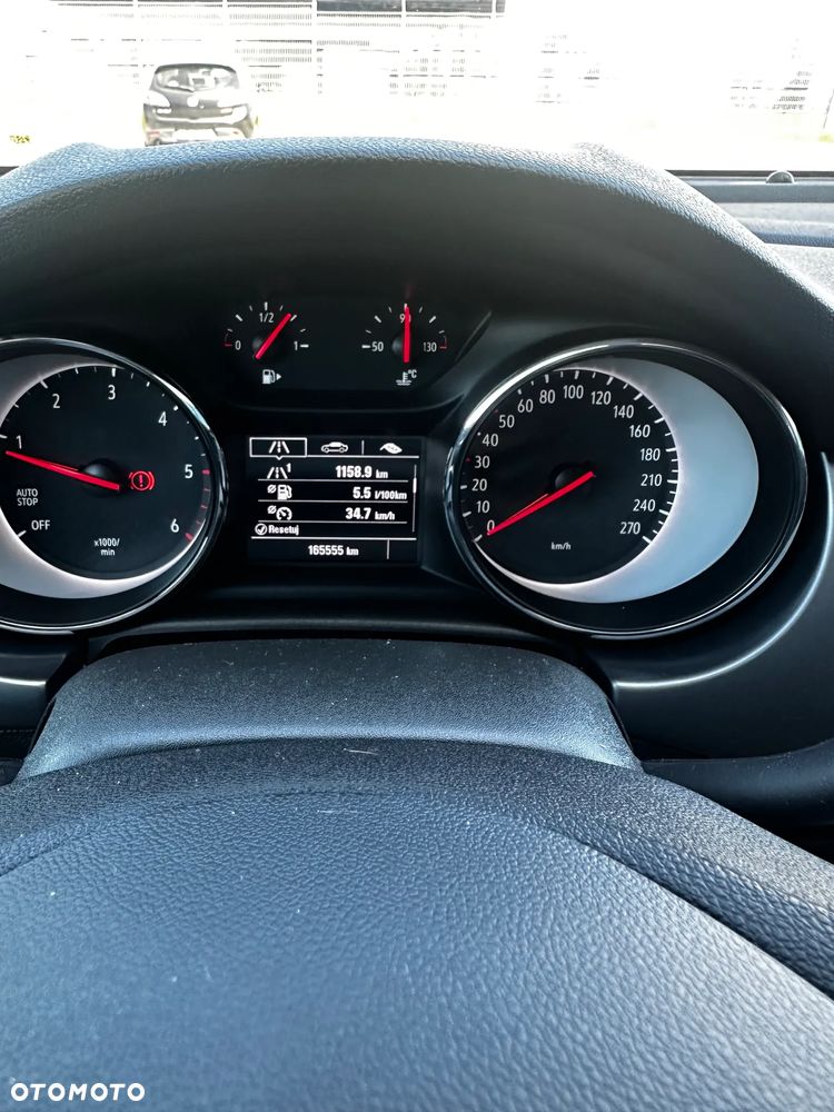 Opel Astra 1.6 CDTI 120 Lat S&S - 19