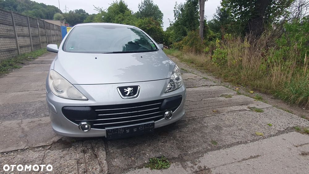 Peugeot 307 CC 1.6 Intense - 14