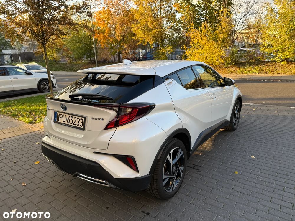 Toyota C-Hr 2023 photo 5