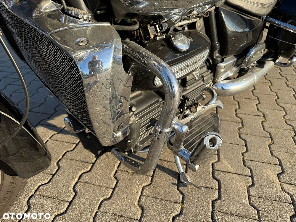 Triumph Rocket - 7