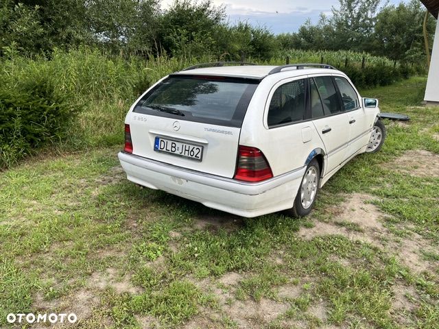Mercedes-Benz Klasa C 250 T D Turbo Elegance - 5