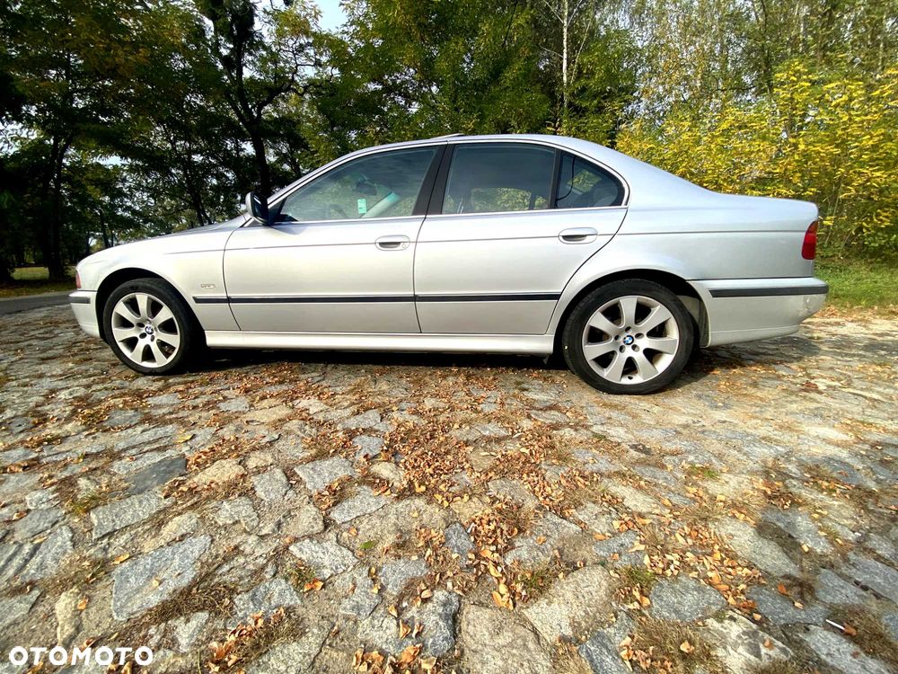 BMW Seria 5