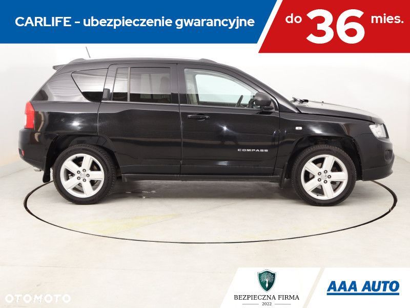 Jeep Compass - 8