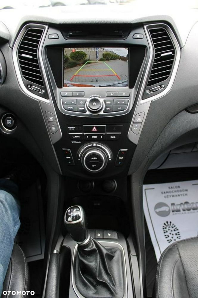 Hyundai Santa Fe 2.2 CRDI Premium - 27
