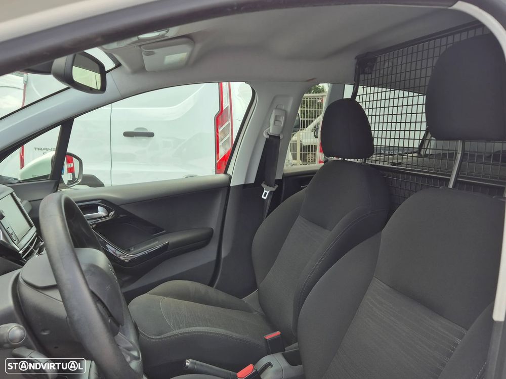 Peugeot 208 1.5 BlueHDI Van - 9
