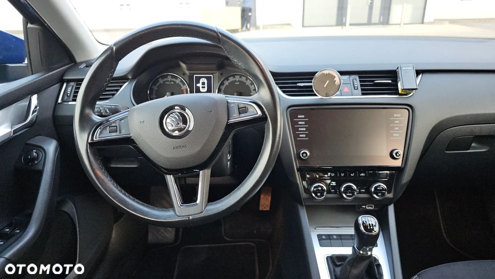 Skoda Octavia 1.0 TSI GPF Ambition - 10