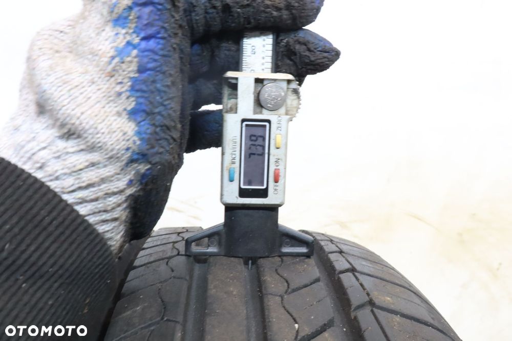 OPONA OPONY 4 SZT 205/55/16 LATO MITSUBISHI LANCER IX 2.0D - 4