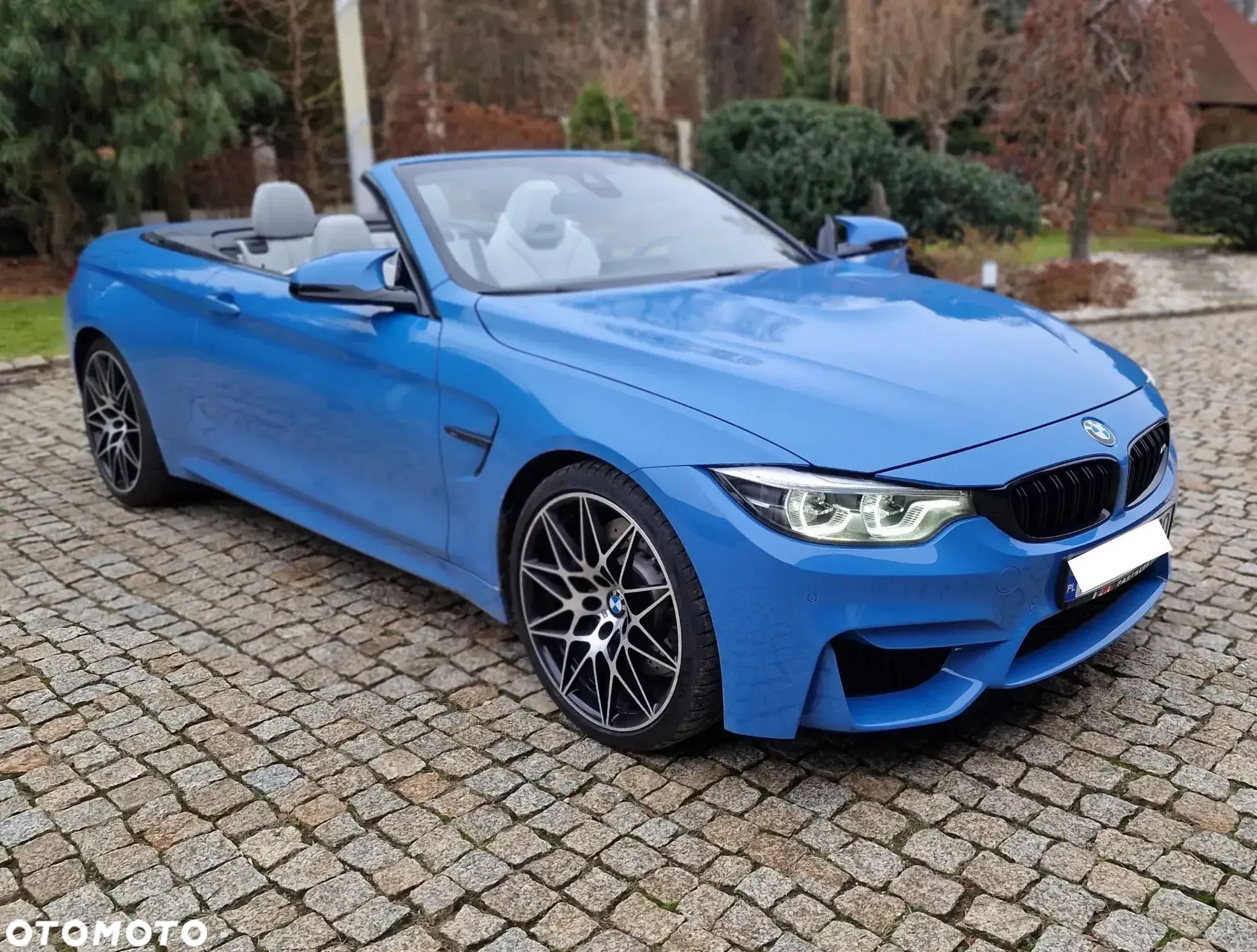 BMW M4 Competition GPF DKG - 1