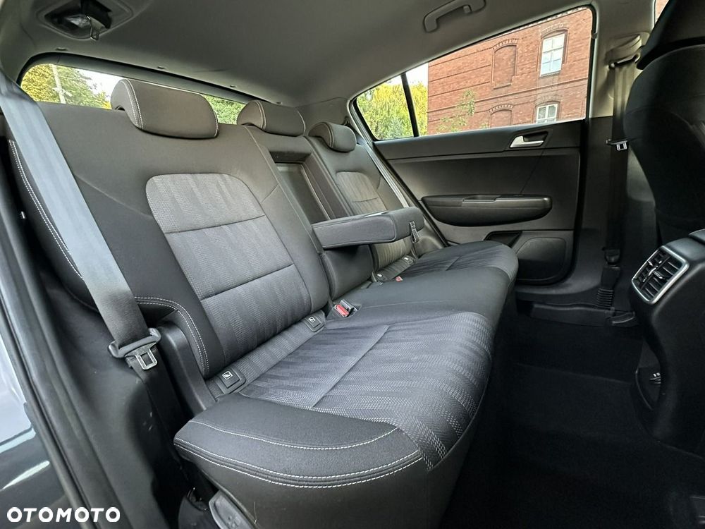 Kia Sportage - 10