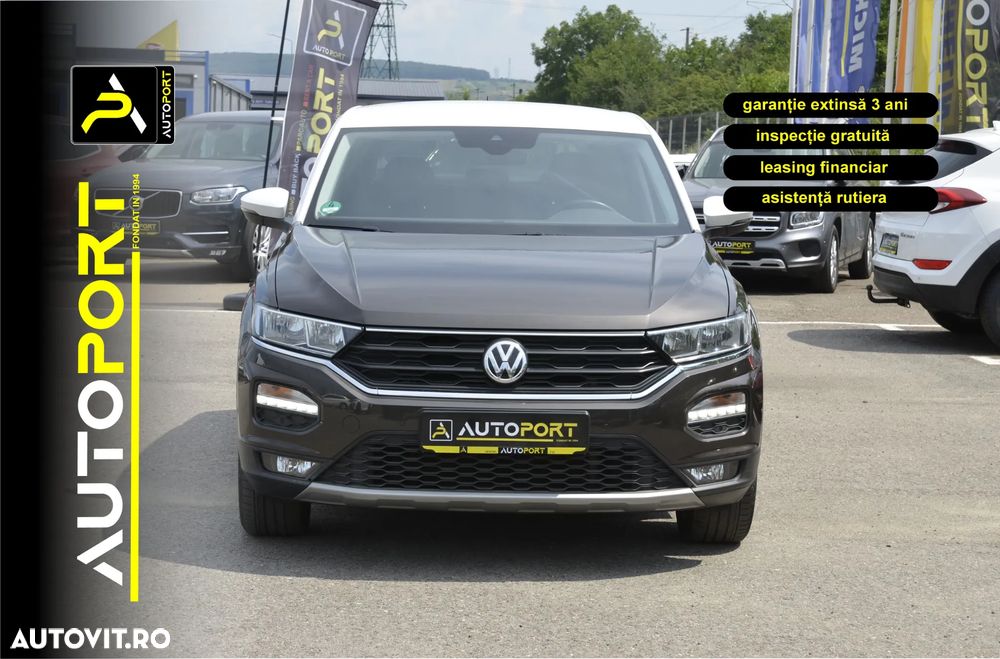 Volkswagen T-ROC 1.5 TSI ACT OPF - 1