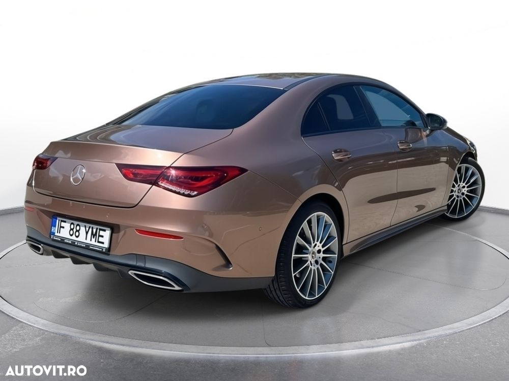 MERCEDES-BENZ CLA 2022 — imagine 6