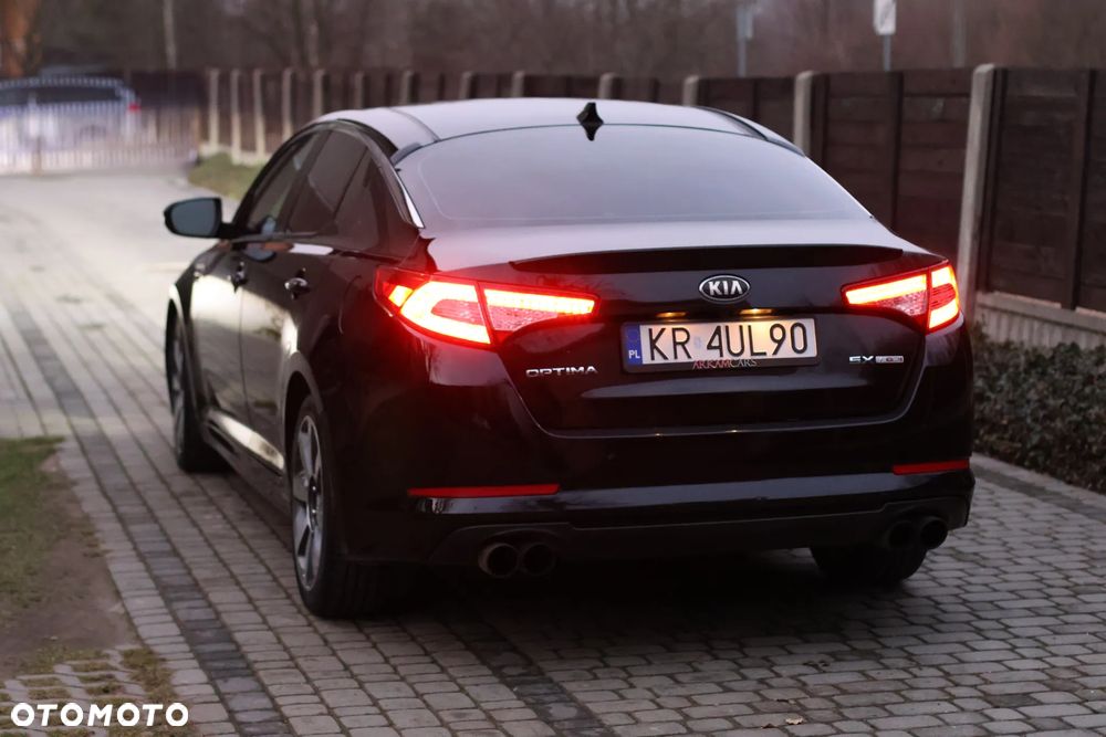 Kia Optima - 5