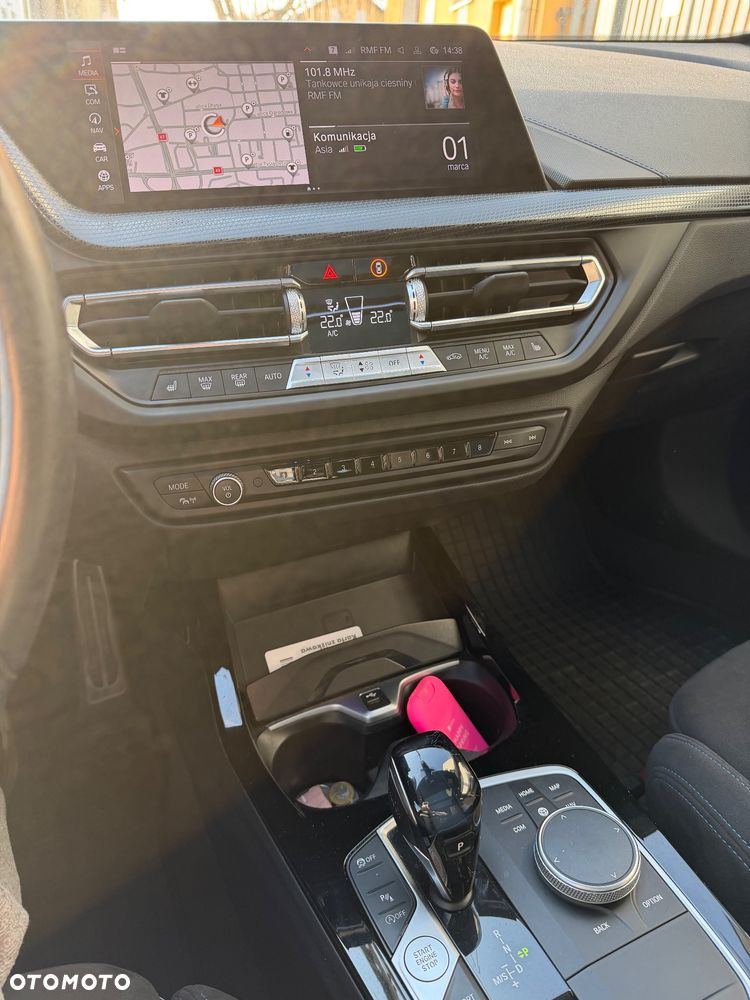 BMW Seria 1 118i M Sport - 9