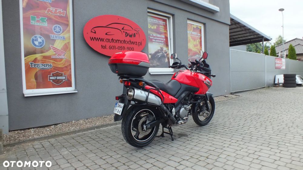 Suzuki DL - 2